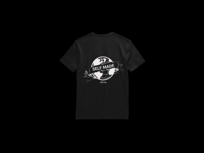 Njewls globe t-shirt